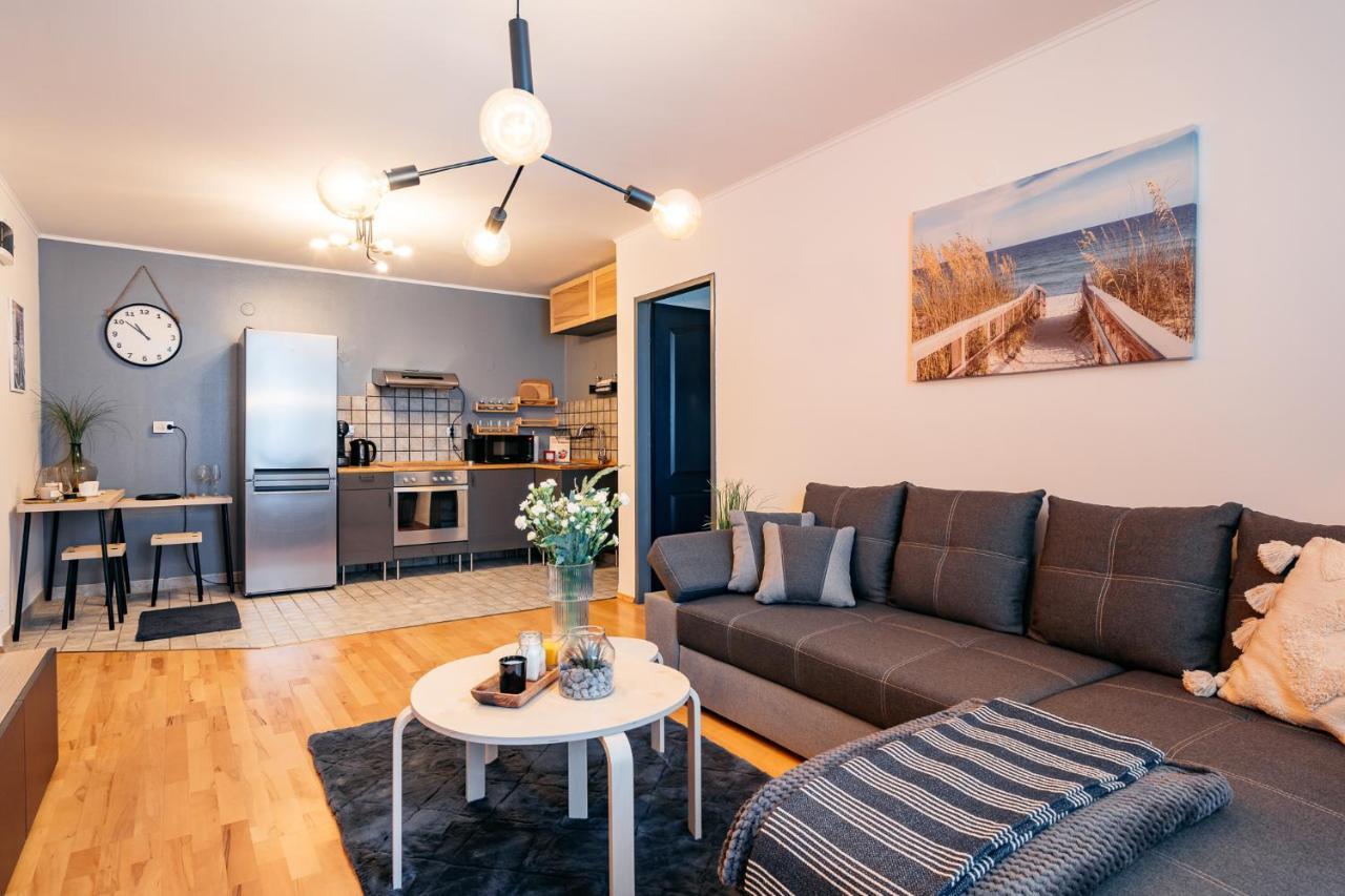 Cosy Apartment - Loftaffair คราคูฟ ภายนอก รูปภาพ