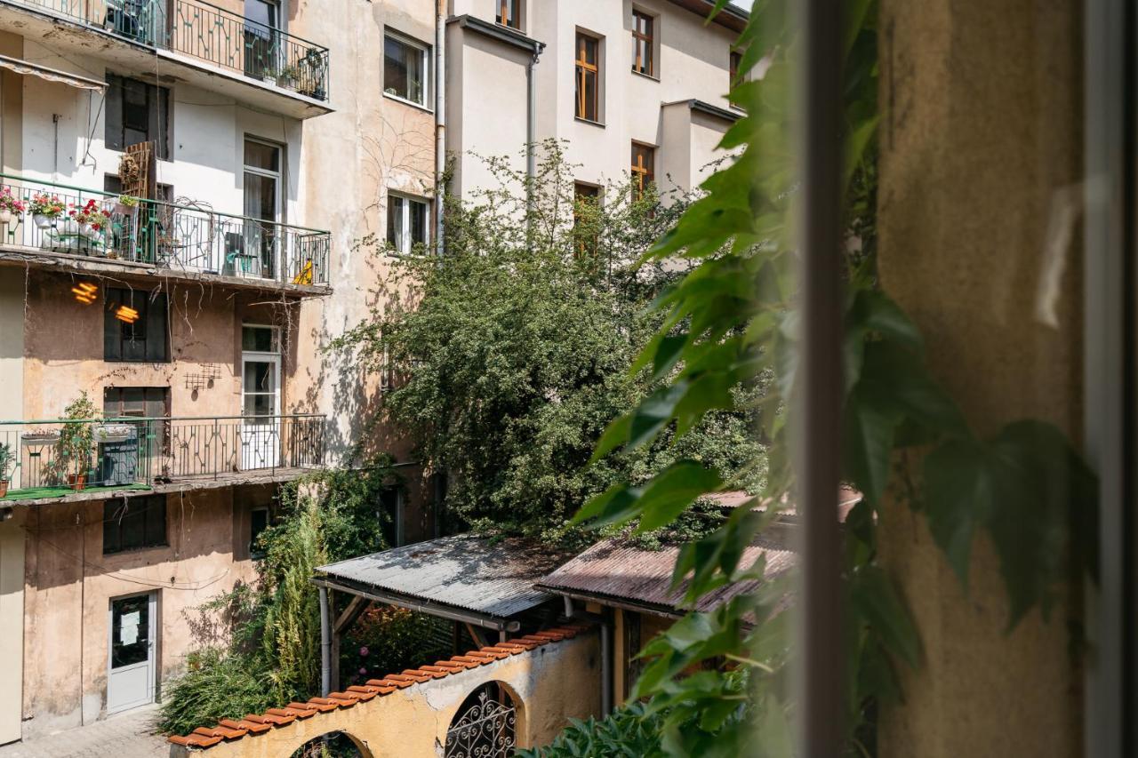Cosy Apartment - Loftaffair คราคูฟ ภายนอก รูปภาพ